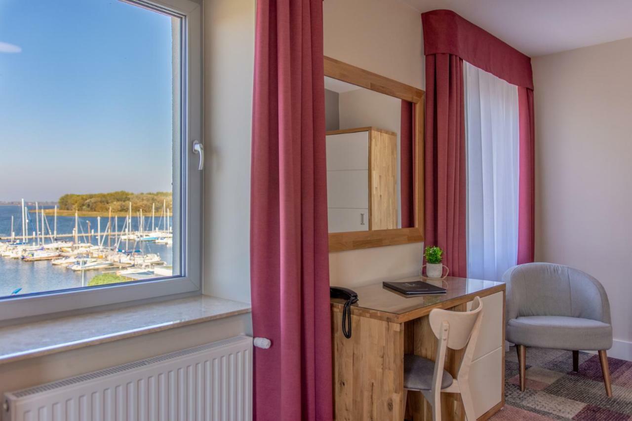 Marina Pallatium Premium Floor Kamien Pomorski Eksteriør billede