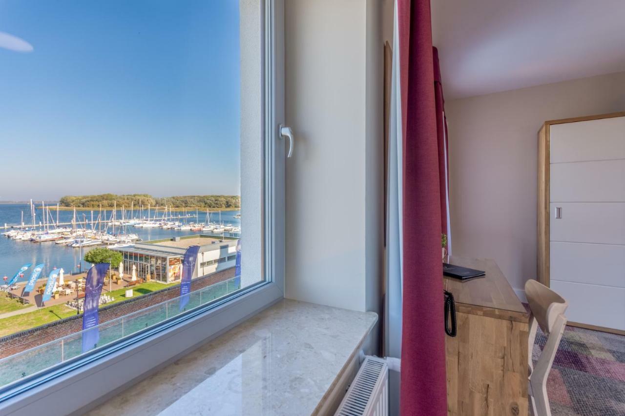 Marina Pallatium Premium Floor Kamien Pomorski Eksteriør billede
